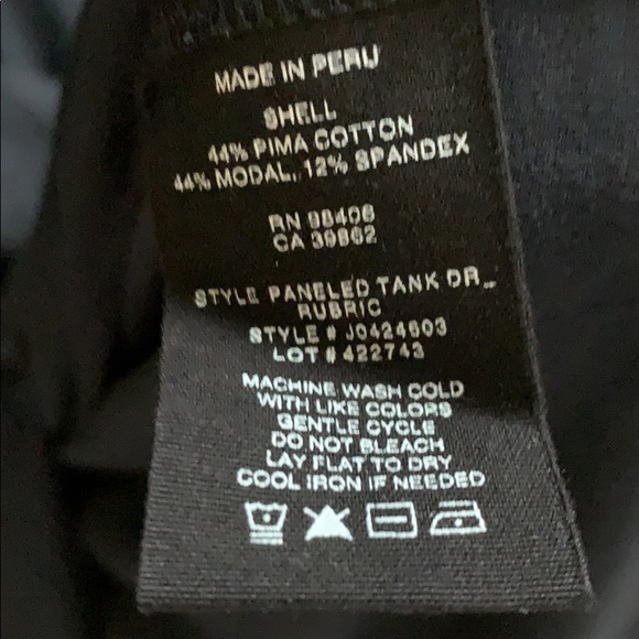 Theory Dress - Picture 3 of 3